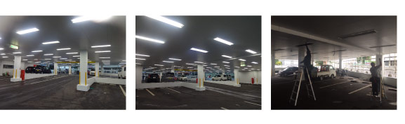 電気・照明・LED工事