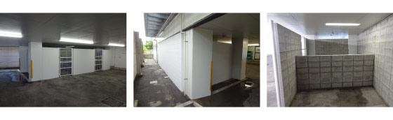 タイル・レンガ・ブロック工事