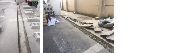 タイル・レンガ・ブロック工事