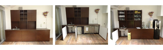 木・造作家具工事