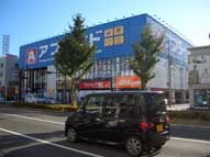 名古屋,新築,店舗,サイン