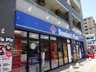 鹿児島市_外照式壁面サイン