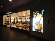 キャナルシティ,物販,店舗,サイン