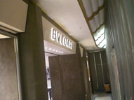 ブルガリ,ＬＥＤ,バックライトサイン