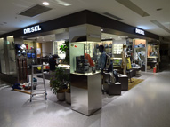 ブランド,ショップ,ＬＥＤ,箱文字サイン