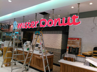 吊り下げ,ＬＥＤ,チャンネル,箱文字,サイン