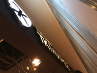 壁面,ＬＥＤ箱文字