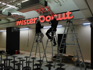 メーカー,LED,チャンネルサイン