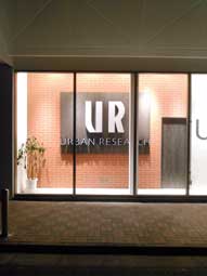 壁面,大型チャンネル,取付