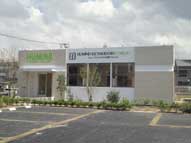 モデルルーム,箱文字,壁面,ＳＵＳ,箱文字