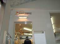 店舗入口,カルプ,文字