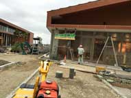 ＬＥＤ,天吊りサイン