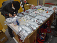 多店舗,飲食店舗,内装,カルプ切文字