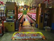 島中,フロア,シート