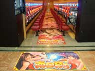 九州,床,グラフィック施工