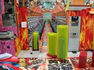 福岡,インクジェット,フロア,施工