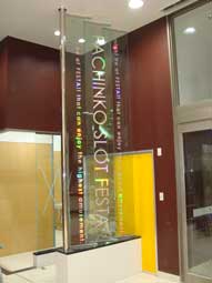 フォグラスシート,ガラス,ディスプレイ