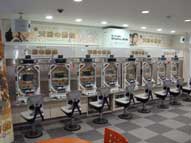 ディスプレイ,キャラクター