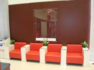 アクリルディスプレイ