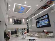 ショールーム,内装工事