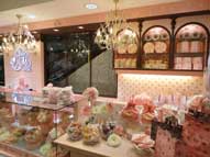 商業施設,大丸,グラフィック,内装工事