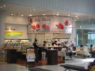 北九州,空港,カフェ,内装工事