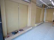 軽天,軽鉄,什器,ブース,造作,ボード,工事