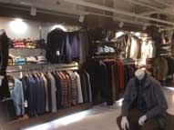 軽天,軽鉄,什器ブース,造作,完成写真