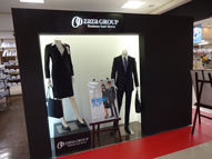 マネキン,ディスプレイ,内装,軽天工事