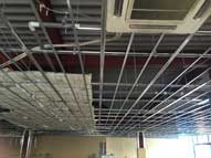 福岡,居抜店舗,軽天工事