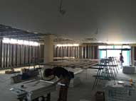 九州,居抜店舗,軽鉄工事