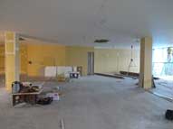 九州,福岡,軽天,ボード,天井,仕上げ