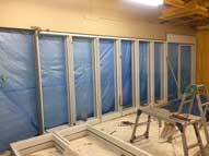 福岡,サッシ,建具工事