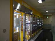 福岡,特定防火区域,自動ドア,建具工事