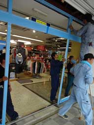 福岡,店舗,改修工事