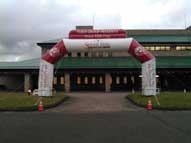 バルーンアーチ